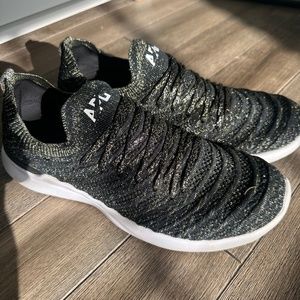 APL techloom sneakers size 10.5